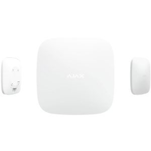 Ajax Hub White