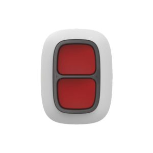 Ajax Double Button White