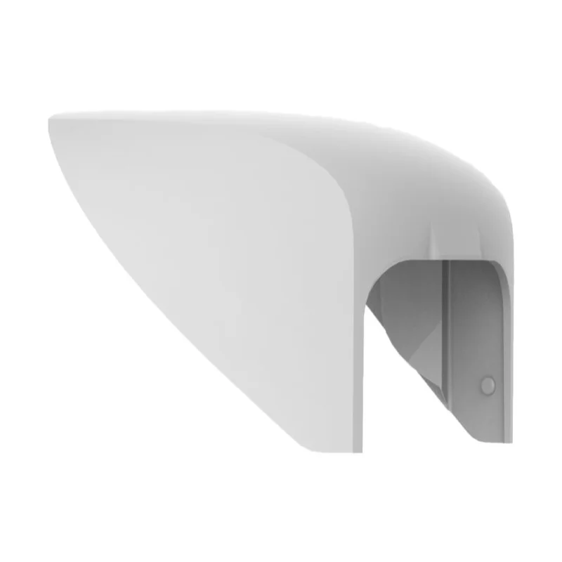 Ajax Hood left back view