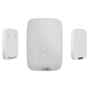 Ajax Keypad Plus White