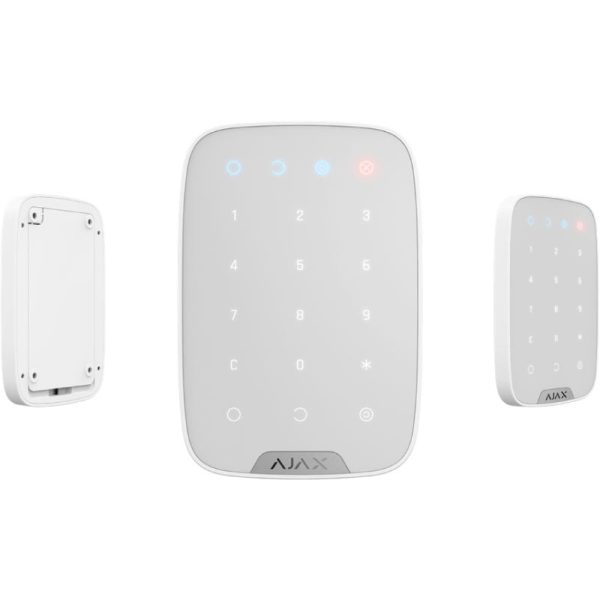 Ajax Keypad White