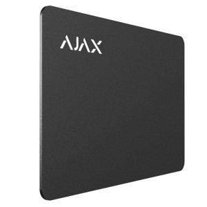 Ajax Pass Black (Pack of 10)