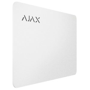 Ajax Pass White (Pack of 10)