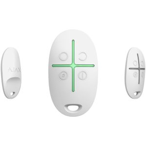 Ajax SpaceControl White