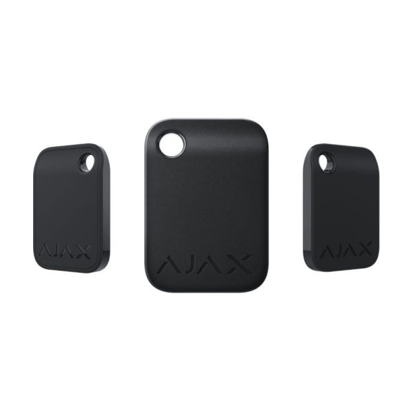 Ajax Tag Black