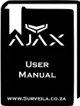 Ajax User Manual