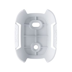 Ajax Button Holder White