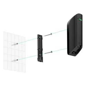 Ajax MotionProtect Curtain Black