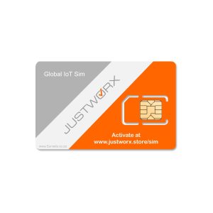 Justworx SIM Card 2.0