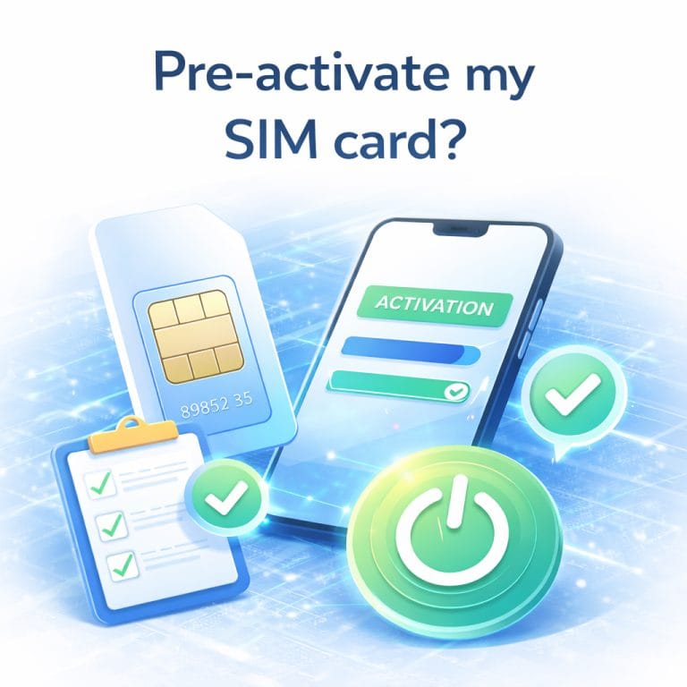 Webbing IoT SIM Card - Surveila Technologies
